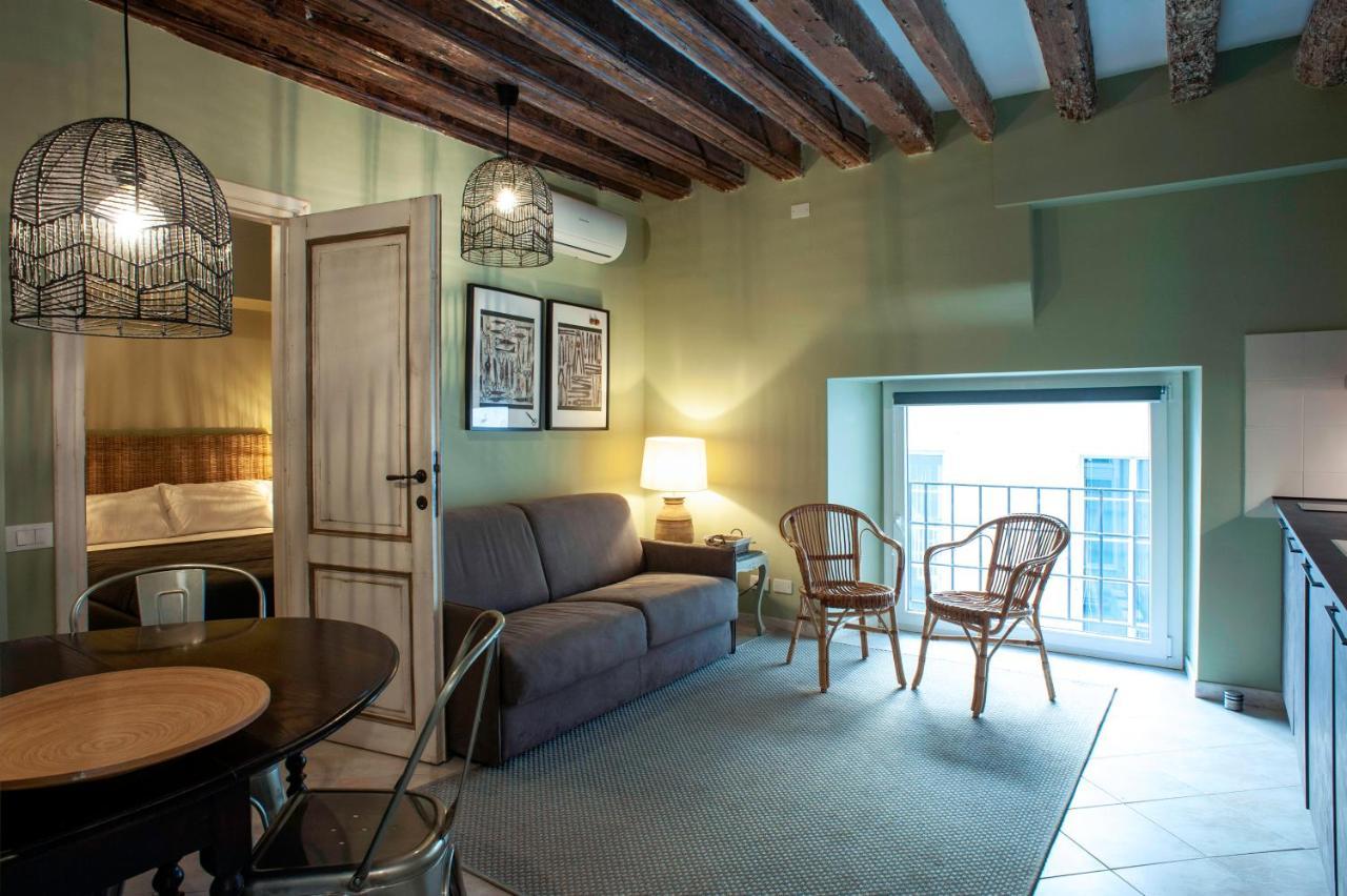 Apartamento Ancient Genoa Experience Exterior foto