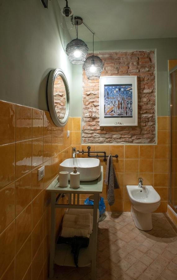 Apartamento Ancient Genoa Experience Exterior foto
