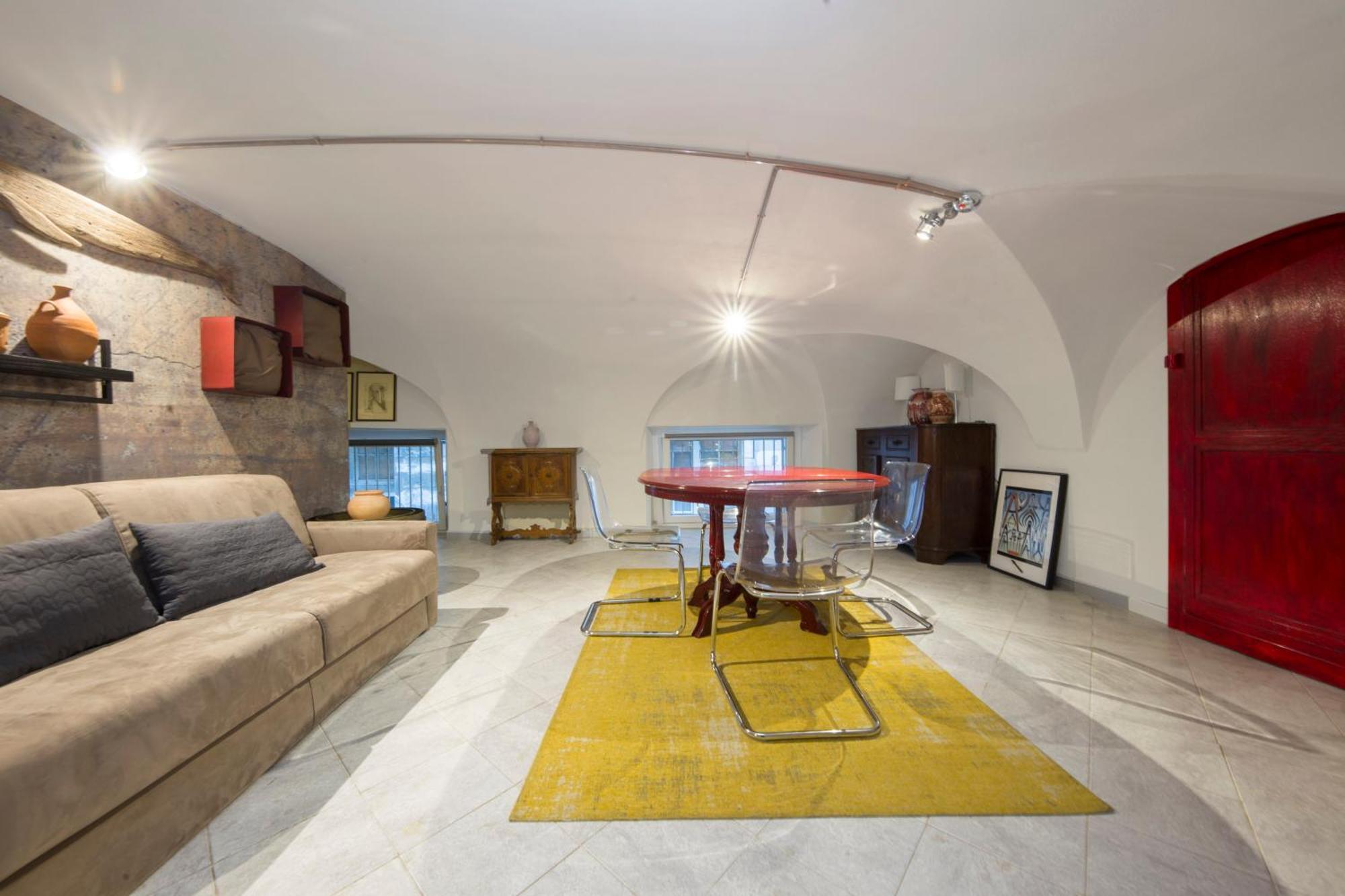 Apartamento Ancient Genoa Experience Exterior foto