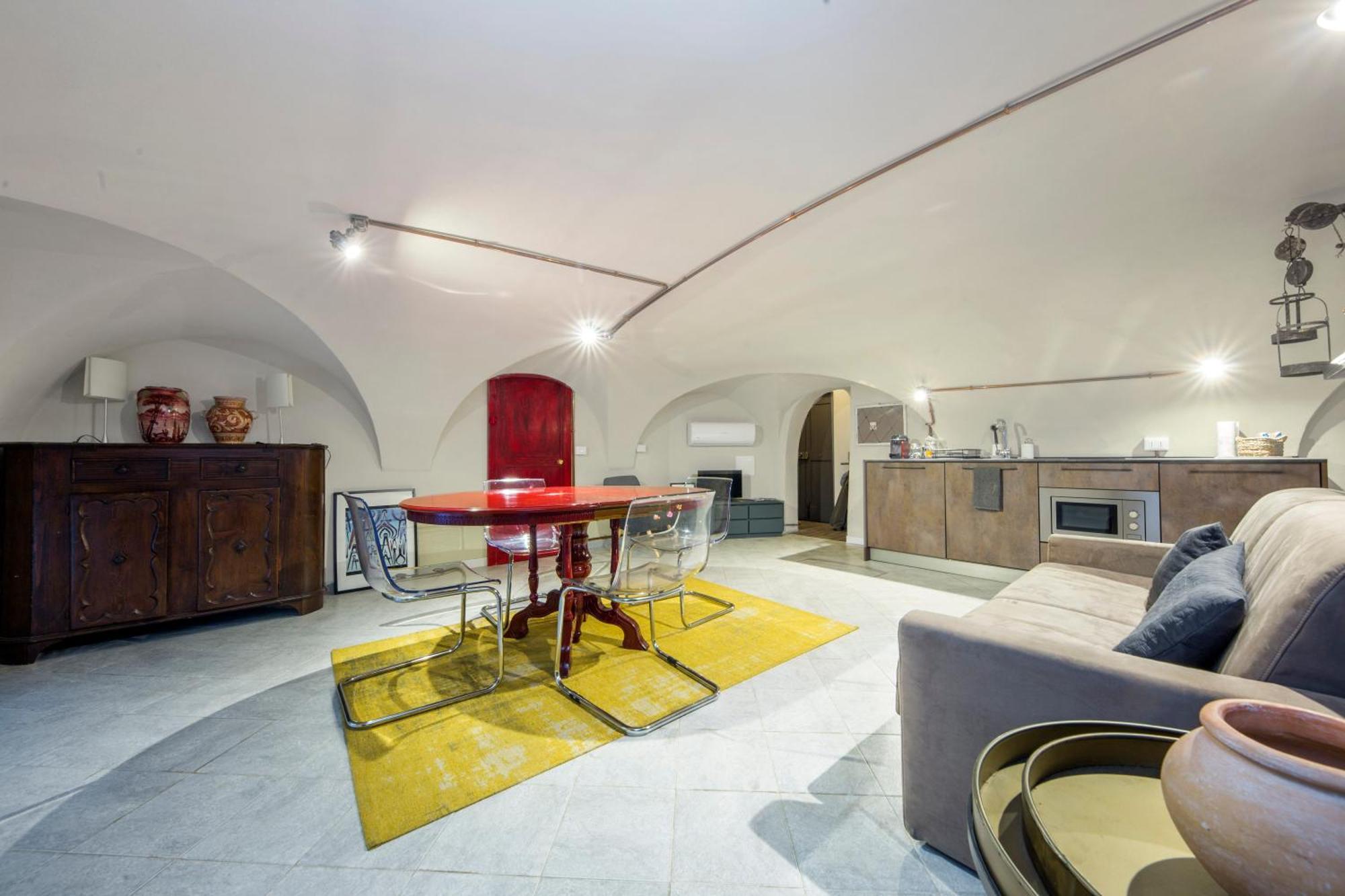 Apartamento Ancient Genoa Experience Exterior foto