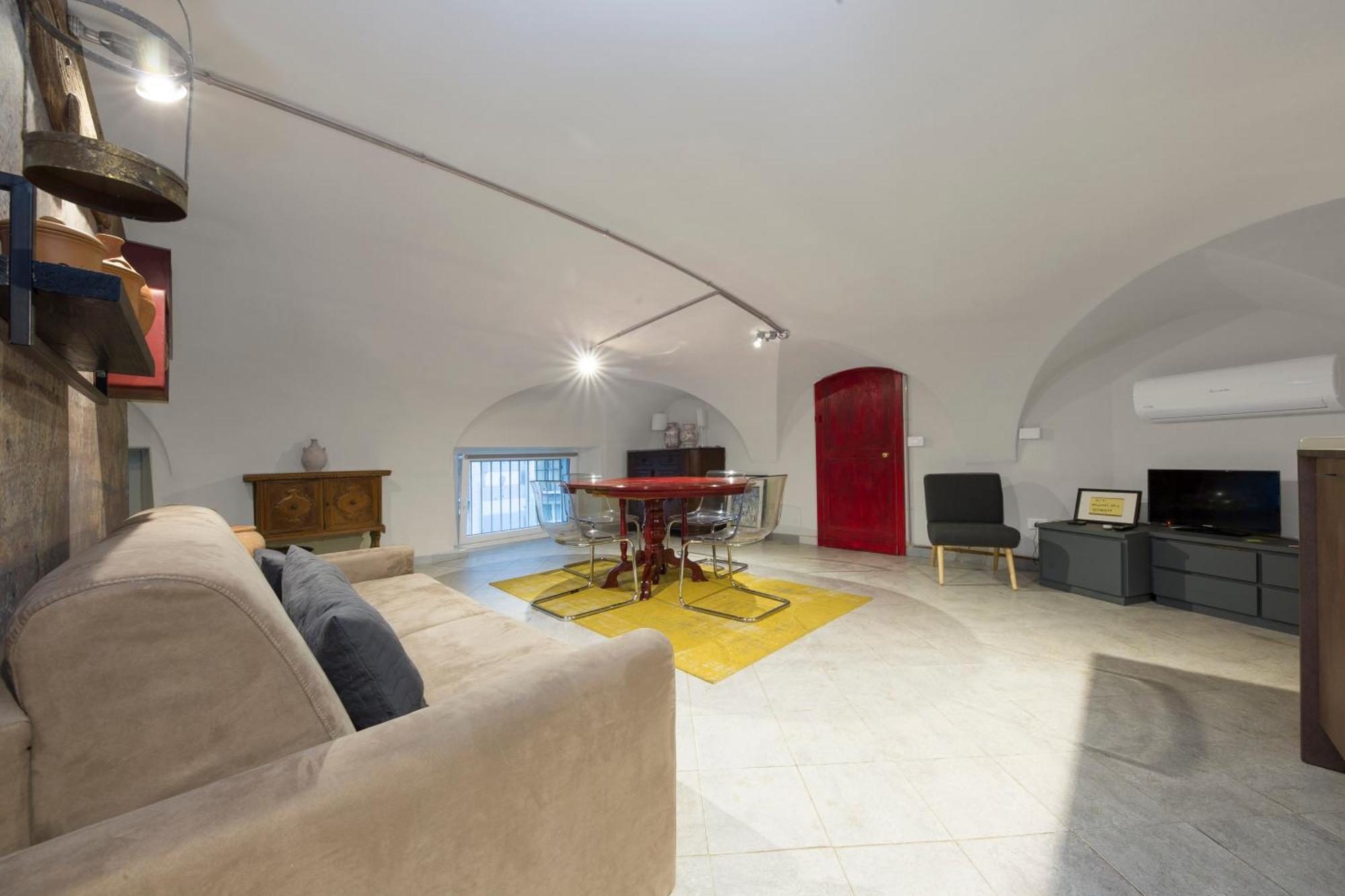 Apartamento Ancient Genoa Experience Exterior foto