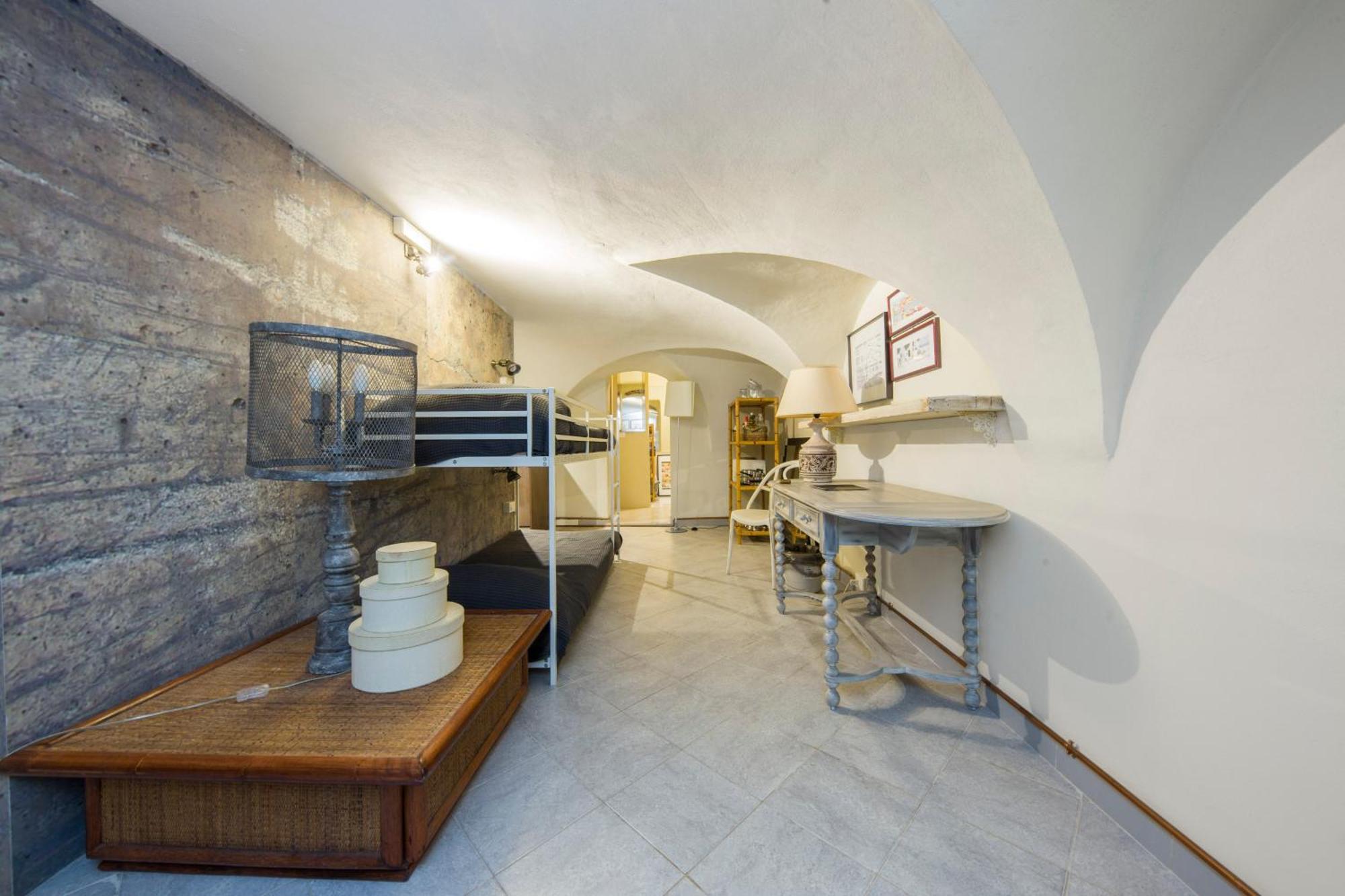 Apartamento Ancient Genoa Experience Exterior foto