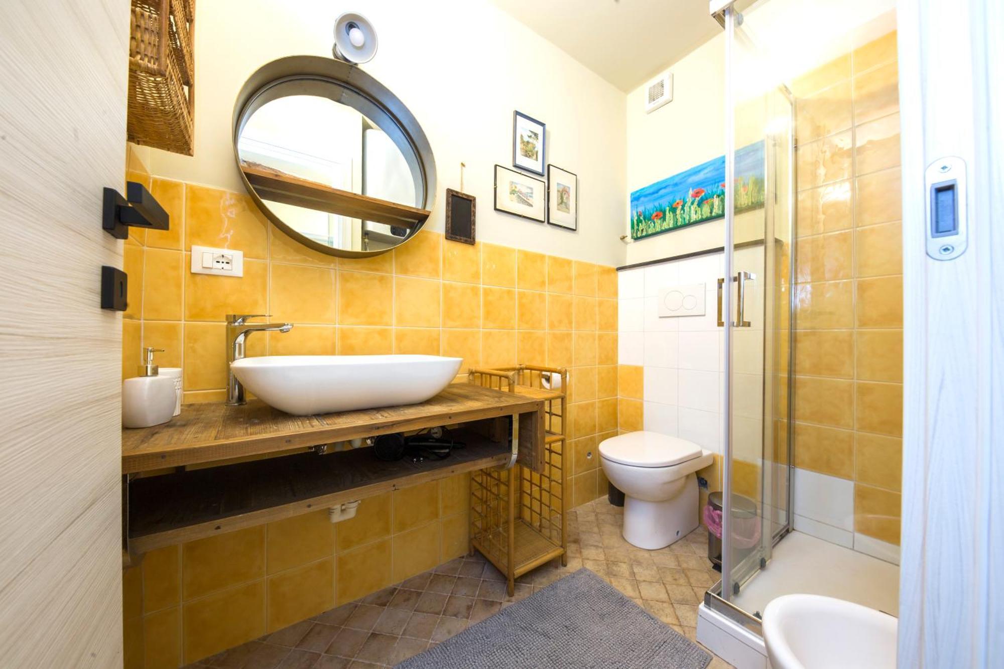 Apartamento Ancient Genoa Experience Exterior foto