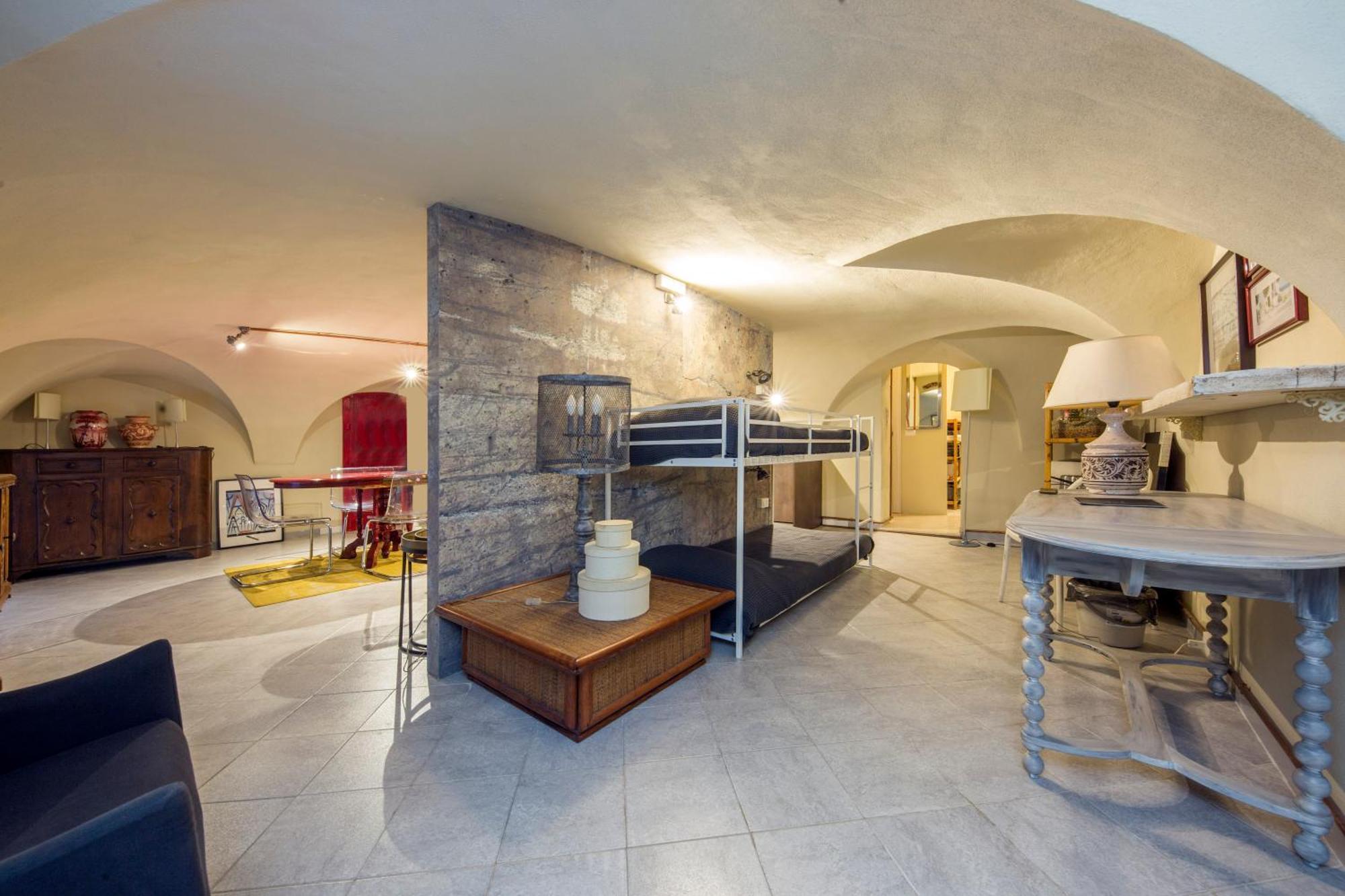 Apartamento Ancient Genoa Experience Exterior foto